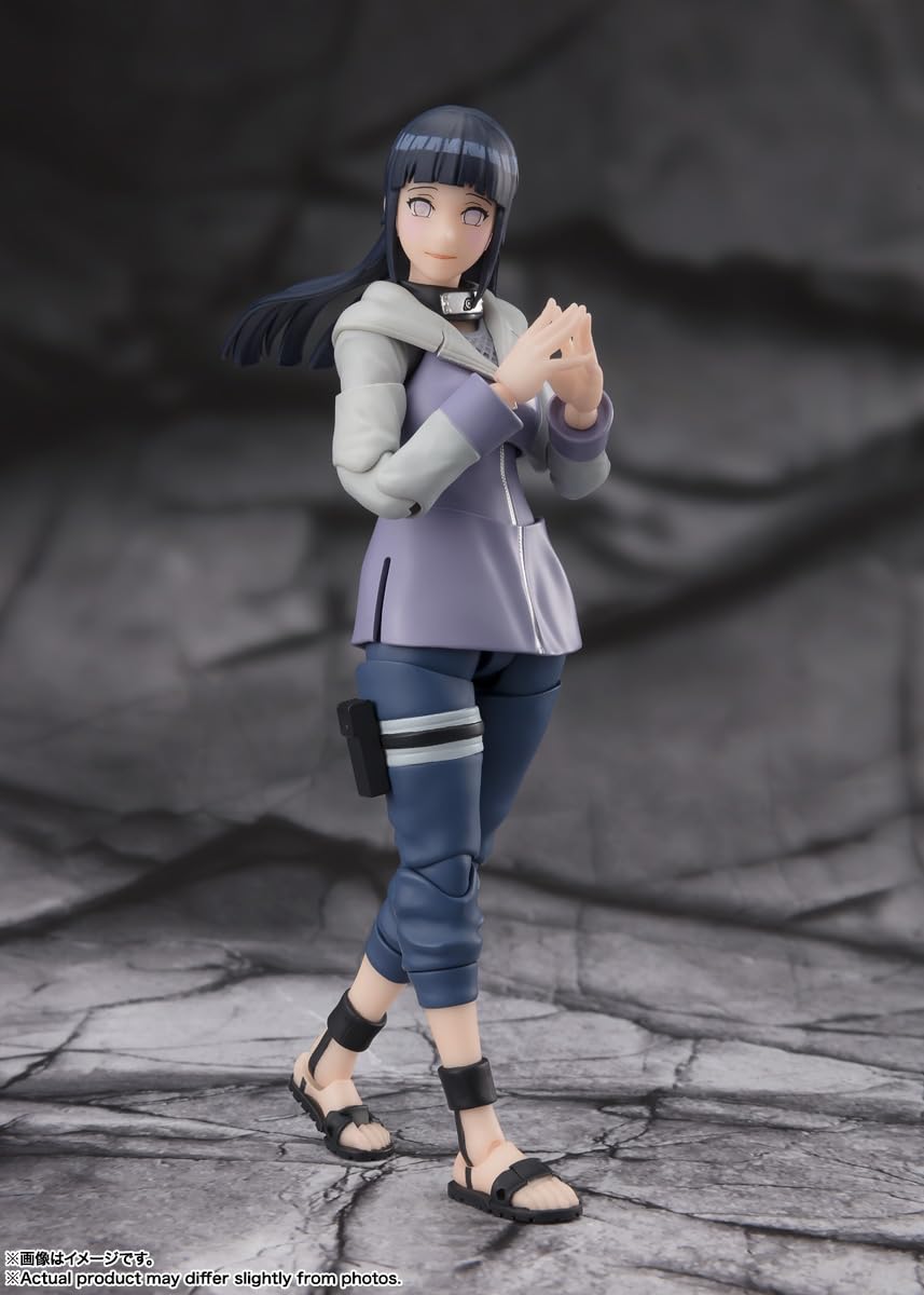 Amazon.com: TAMASHII NATIONS - Naruto - Hinata Hyuga -Virtuous